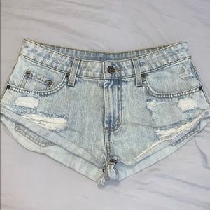 CARMAR Jean shorts